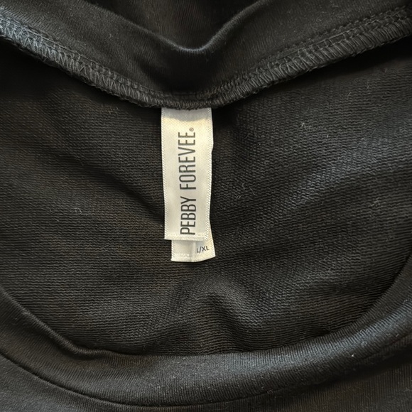 NWT Black Women's Top - Picture 6 of 6